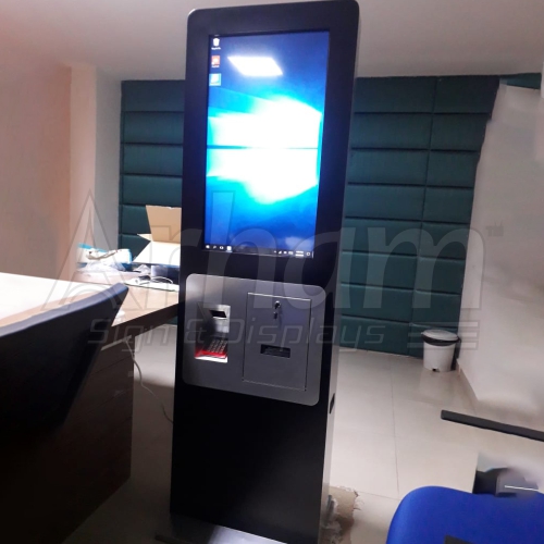 Customized Kiosk
